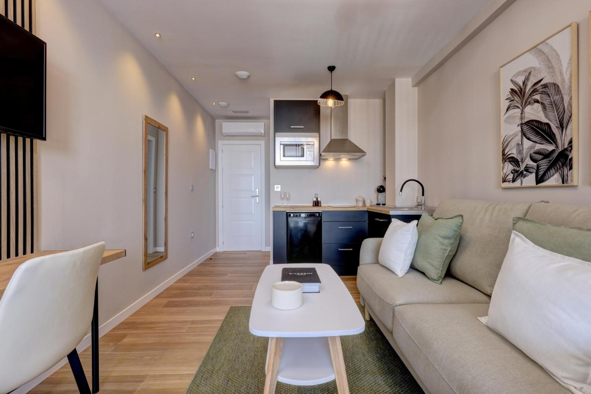 Palm Suites Estepona Luaran gambar