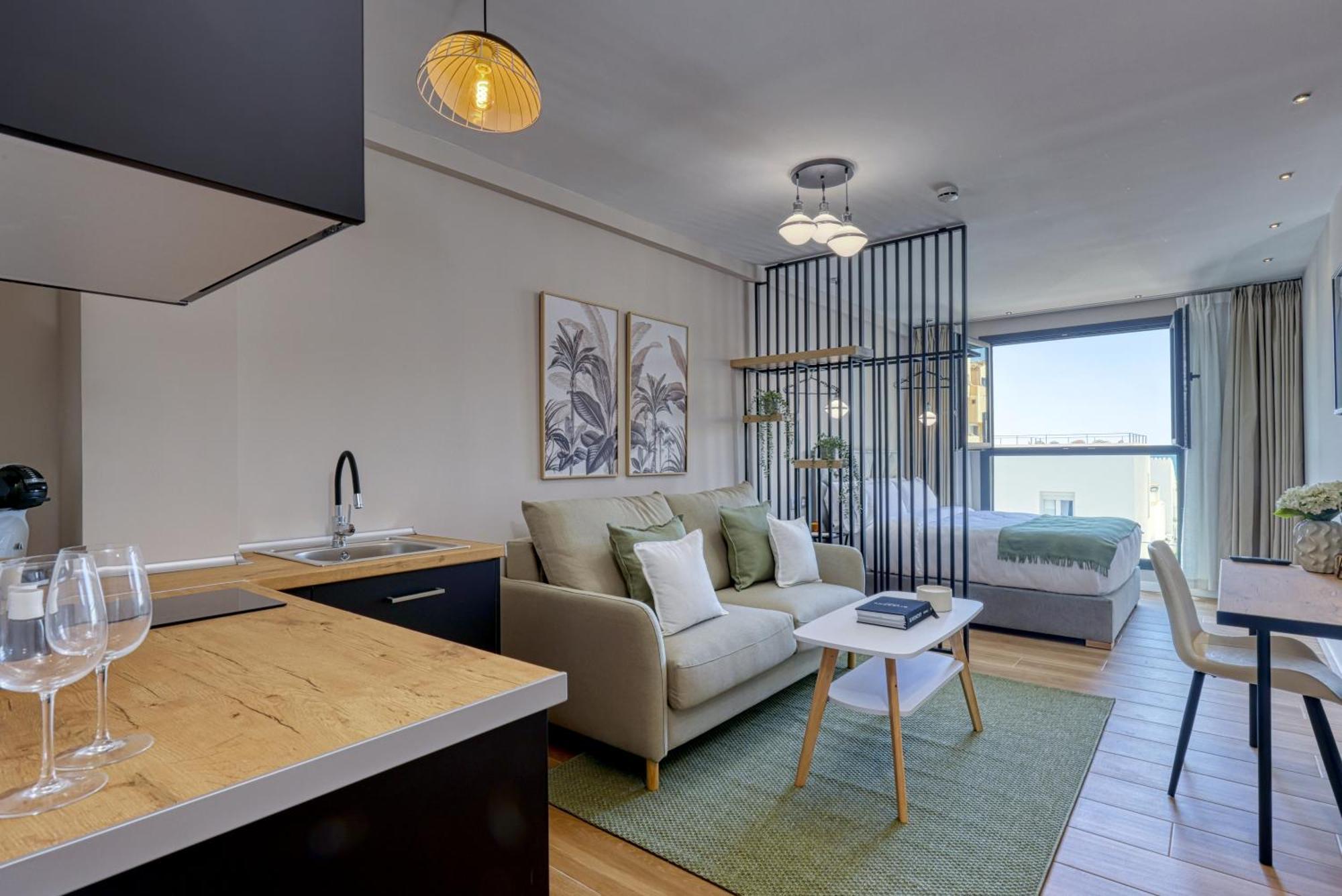 Palm Suites Estepona Luaran gambar