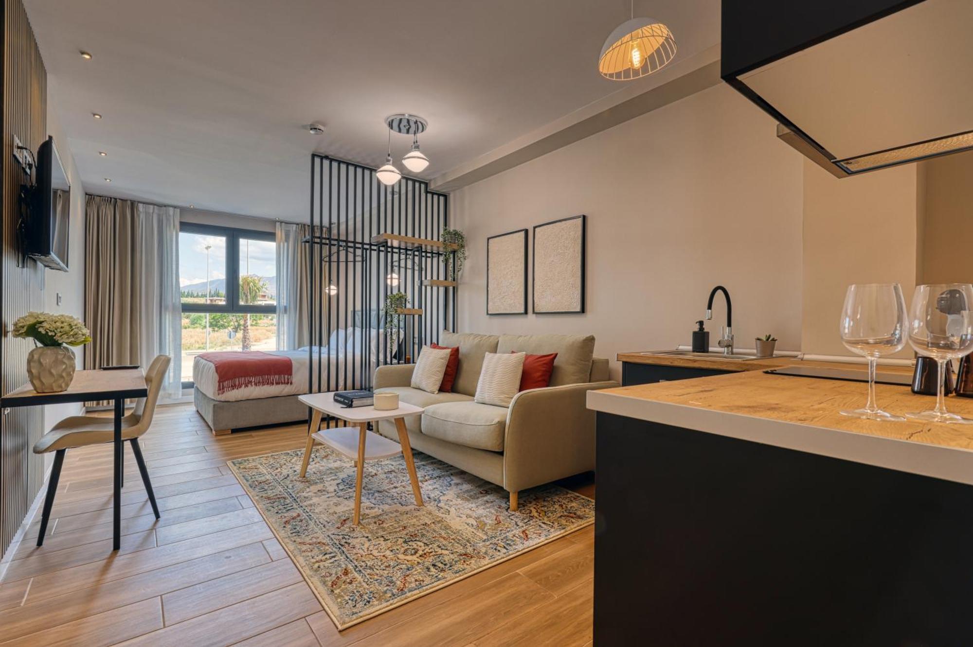 Palm Suites Estepona Luaran gambar
